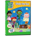 Super Why: Under the Sea DVD Import