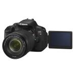 Canon デジタル一眼レフカメラ EOS Kiss X6i レンズキット EF-S18-135mm F3.5-5.6 IS STM付属 K