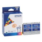 EPSON 純正インクカートリッジ IC5CL13W(5色一体型カラーインクカートリッジ:2個セット)