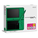 ショッピングDSi ニンテンドーDSi LL グリーンメーカー生産終了