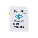 TOSHIBA(東芝) 無線LAN搭載SDHCカード Fla