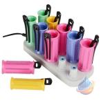  женщина электрический нагревание волосы ролик машина la-DIY волосы стиль 20mm-30mm легкий в использовании практический zonchi- удобный жизнь . позиций быть установленным каждый день легкий в использовании сезон . безотносительно удобный место хранения легко 