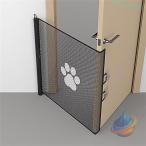 ベビーゲート ロール式 メッシュ布�