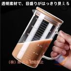 計量カップ 500ml 1L 耐熱ガラス 目盛�