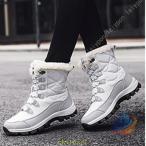  походная обувь женский высокий King ботинки водонепроницаемый модный боты zonchi- обратная сторона ворсистый теплый легкий - ikatto уличный альпинизм обувь casual . скользить 