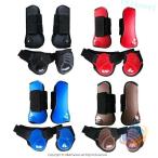  пара лошадь уход ботинки лошадь движение Jump ботинки верховая езда ..fetlo ножек поэтому. тренировка gzonchi-..... усталость трудно . скользить модный чувство уверенности выше каждый день надеть обувь ...