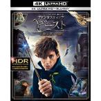 ファンタスティック・ビーストと魔法使いの旅 4K ULTRA HD＆2D ブルーレイセット （2枚組） Blu-ray