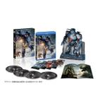 パシフィック・リム イェーガー プレミアムBOX 3D付き (4枚組)(10,000BOX限定生産) Blu-ray
