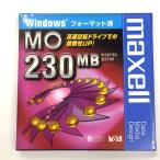 MO 230MB 高速回転ドライブ Windowsフォーマット済み 8枚セット まとめ売り