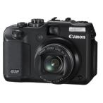 Canon デジタルカメラ PowerShot G12 PSG12 1000万画素 光学5倍ズーム 広角28mm 2.8型バリアングル液晶