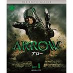 ARROW/アロー 6thシーズン 前半セット(3枚組/1~14話収録) DVD