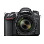Nikon デジタル一眼レフカメラ D7100 16
