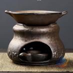 香炉 陶器アロマポット アロマバー�
