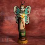  ho pi группа. kachina кукла Norman Cuch / Butterfly Maiden