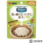 メディコート ライフアシスト スープタイプ ミルク仕立て 60g 犬 ドッグフード えさ ウェット ◆賞味期限 2027年1月