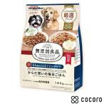 ドギーマン 無添加良品 からだ想いの毎日ごはん 11歳からのエイジングケア(180g) 犬 ドッグフード えさ 半生 ◆賞味期限 2026年8月