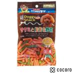 ドギースナック バリュー ササミと緑黄色野菜 80g 犬 えさ おやつ ジャーキー ◆賞味期限 2027年2月