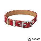 petioBASICPLUS long ba скалярный S красный 1 шт. собака маленький размер собака ошейник Lead 