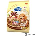 コンボ ドッグ もっちりふっくら 15歳以上 骨と関節の健康維持(90g×14袋) 犬 ドッグフード えさ 半生 ◆賞味期限 2026年7月