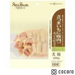 ペッツルート さつまいもに鹿肉入り ミニスティック 100g 犬 えさ おやつ ジャーキー ◆賞味期限 2026年6月