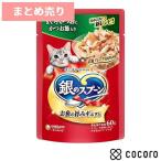12 шт продажа комплектом Gin no Spoon pauchi...* и .. Кацуобуси ввод 60g кошка корм для кошек .. мокрый * срок годности 2026 год 10 месяц 