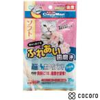 キャティーマン 猫ちゃんホワイデント 白身魚入り 25g 猫 えさ おやつ 間食 ◆賞味期限 2026年5月