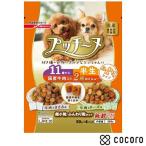 ペットライン いぬのしあわせ プッチーヌ 11歳からの高齢犬用 ふんわり粒タイプ(セミモイストタイプ) 200g 犬 ドッグフード 半生 ◆賞味期限 2026年10月