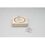 箸置きスモウレスラー能作錫製