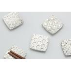 ショッピング箸置き 箸置き 吉祥紋様  青海波 麻の葉 七宝 亀甲 紗綾形 3.3cm 錫 博鳳堂 炭谷三郎商店 錫製 はしおき おしゃれ かわいい 和柄 メール便対応