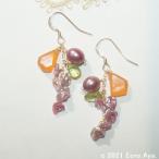 おやゆび姫のピアスHandmade...