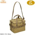 BUNDOK кондиционер задний 5L сумка-холодильник уличный термос cooler-box compact место хранения легкий складной qw рыбалка кемпинг место хранения легкий 