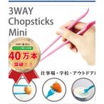 ３WAY　お弁当用　お箸