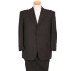  большой размер мужской # одиночный 3tsu костюм на пуговицах (2 брюки )v большой размер мужской 3L 4L 5L 6L