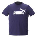 大きいサイズ メンズ■PUMAエッセンシャルロゴ半袖Tシャツ▽大きいサイズ メンズ 3L 4L 5L 6L