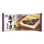 森永乳業 栗入りあずきモナカ 120ml×24個