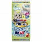 teo туалет мягкий .. дезодорация * антибактериальный сиденье натуральный сад. аромат [10 листов входит ]( Uni * очарование )