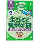 Yahoo! Yahoo!ショッピング(ヤフー ショッピング)生ごみが臭わない袋BOS生ゴミ用　Ｍ　【１５枚】（クリロン化成）