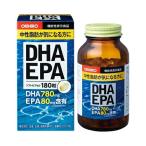 ＤＨＡ　ＥＰＡ【180粒】(オリヒロ)