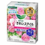 ロリエ　きれいスタイル　フレッシュローズの香り　消臭プラス　【62コ入】(花王)