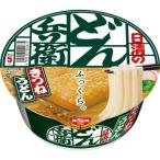 日清のどん兵衛　きつねうどん [西] 　【95g×12個】(日清食品)