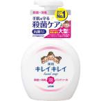 キレイキレイ薬用泡ハンドソープ　本体大型シトラスフローラル