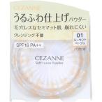 セザンヌうるふわ仕上げパウダー01...