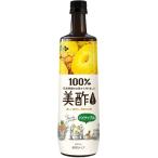 ショッピング飲む酢 美酢 美酢(ミチョ)　パイナップル　【900ml】(CJジャパン)