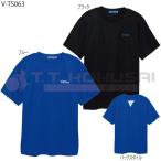 V-TS063　VICTAS　ヴィクタス　ビクタス　卓球　練習着　Tシャツ　ウェア