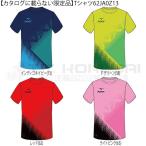 卓球　トレーニングウェア　Tシャツ　ミズノ　MIZUNO　カタログに載らない限定品　Tシャツ62JA0Z13