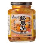 .. груша горячая вода низ ( ананас. солености tsukemono ) 390g кейс 