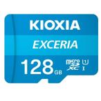 KIOXIA microSDHC карта памяти UHS-I 128GB EXCERIA KCB-MC128GA