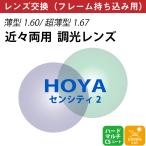 [ др. магазин. рама .OK][ линзы замена специальный ] рама принесенный для HOYA Hoya близко . обе для style свет jene Lux sen City 2 внутри поверхность проект линзы тонкий 1.60 1.67(2 листов 1 комплект )