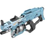 ガールガンレディ ブラストガールガン Ver.アルファタンゴ 11スケール 色分け済みプラモデル ブルー