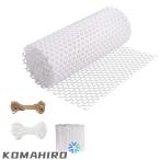 プラスチックモスモンステラポールメッシュキットつる植物用鉢植えステーク